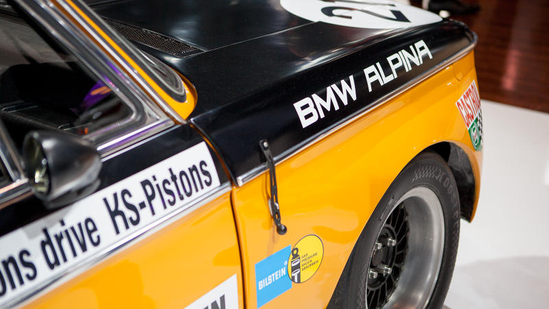 Illustration for article titled The Race Cars And Track Toys Of The New York International Auto Show